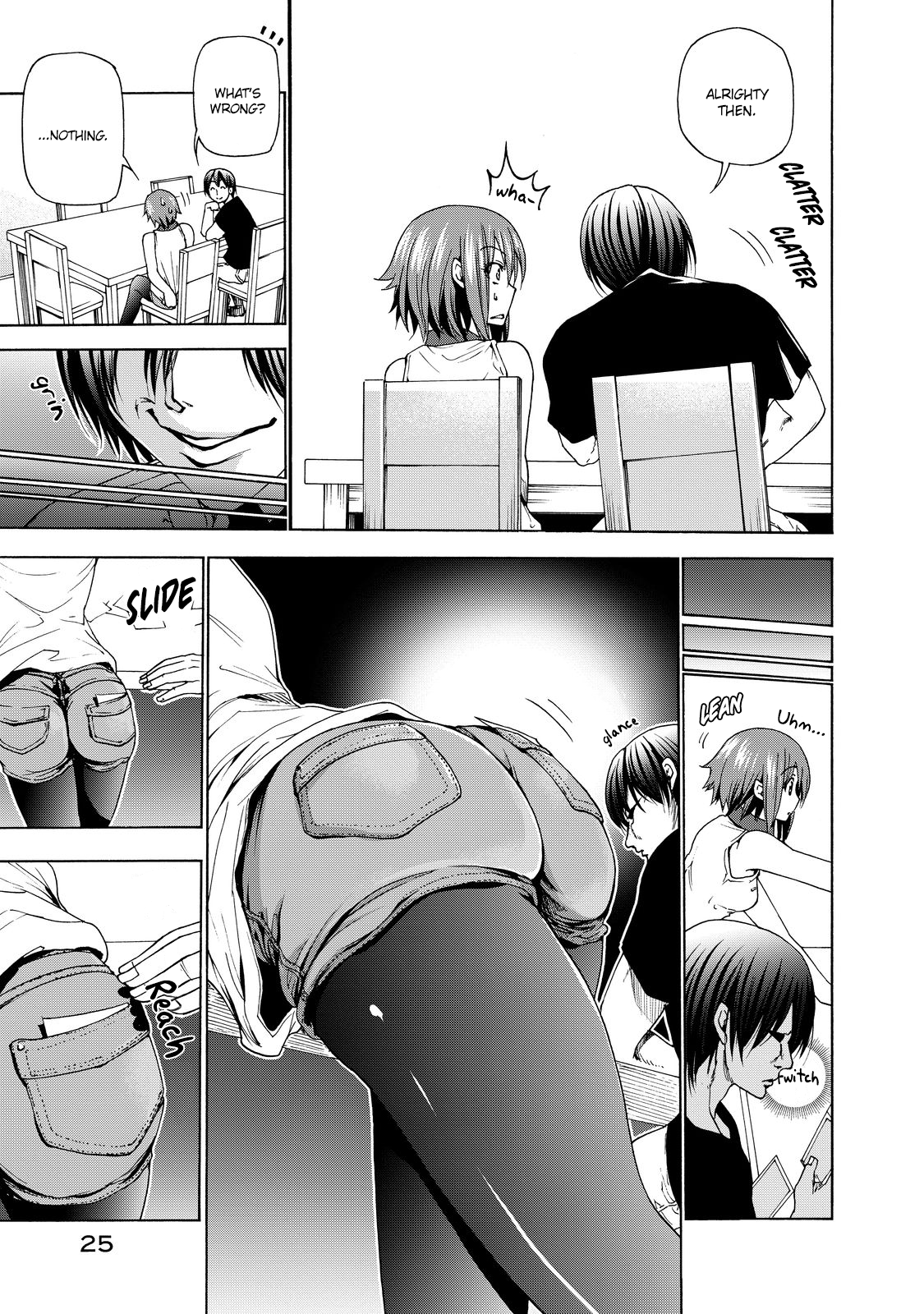 Grand Blue, Chapter 26 image 28